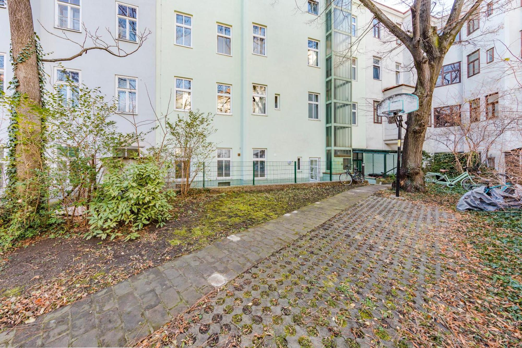 Urban Vienna Living - 18Th District Viena Exterior foto