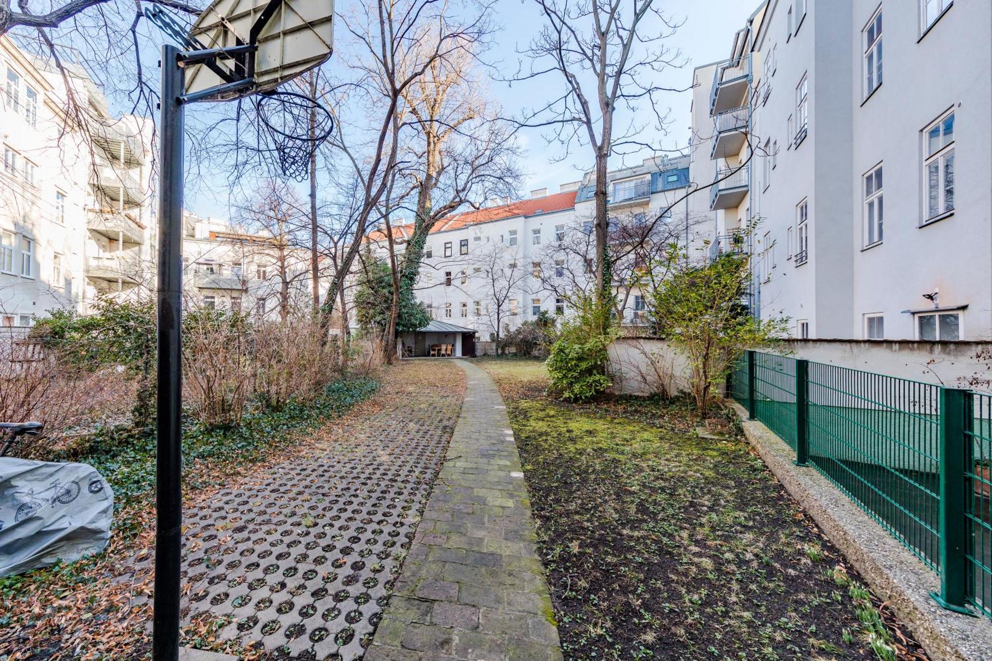 Urban Vienna Living - 18Th District Viena Exterior foto