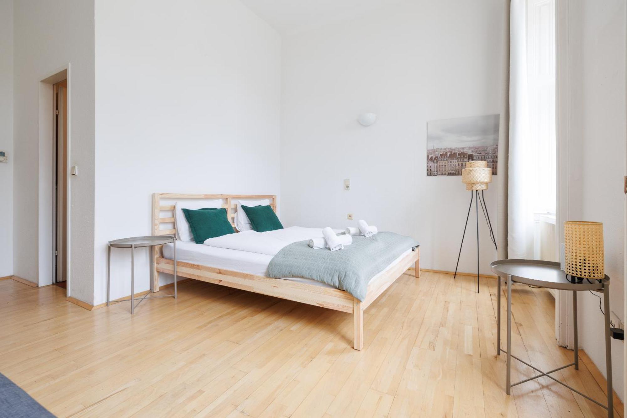 Urban Vienna Living - 18Th District Viena Exterior foto