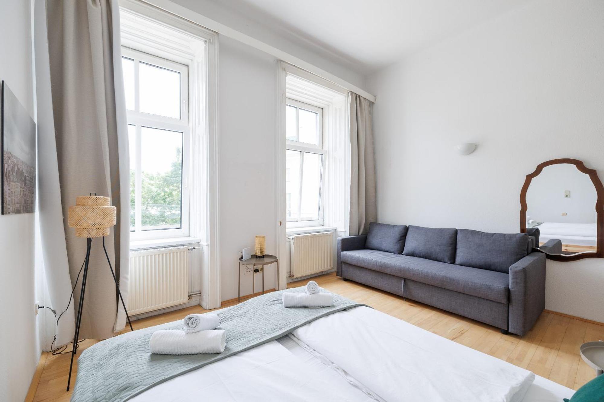 Urban Vienna Living - 18Th District Viena Exterior foto