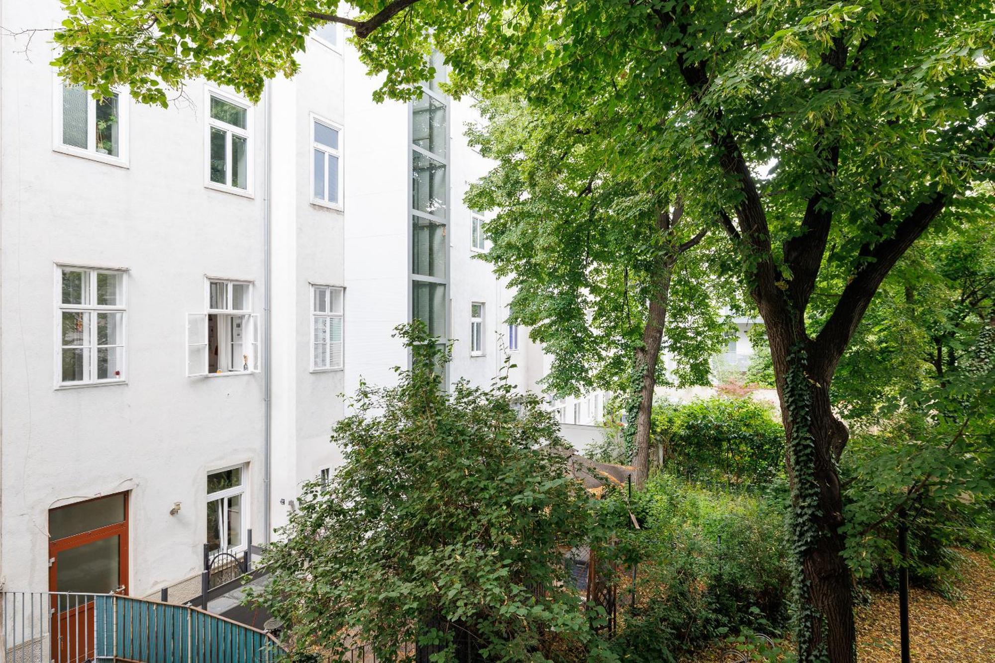 Urban Vienna Living - 18Th District Viena Exterior foto
