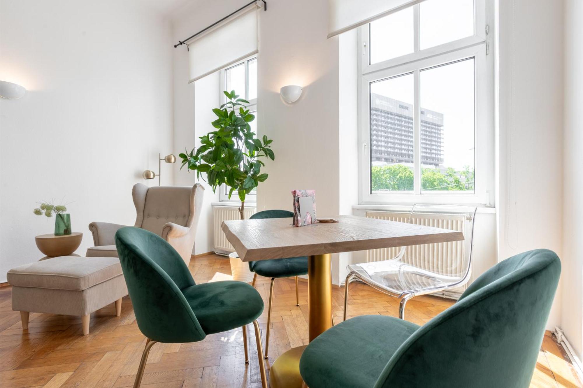 Urban Vienna Living - 18Th District Viena Exterior foto