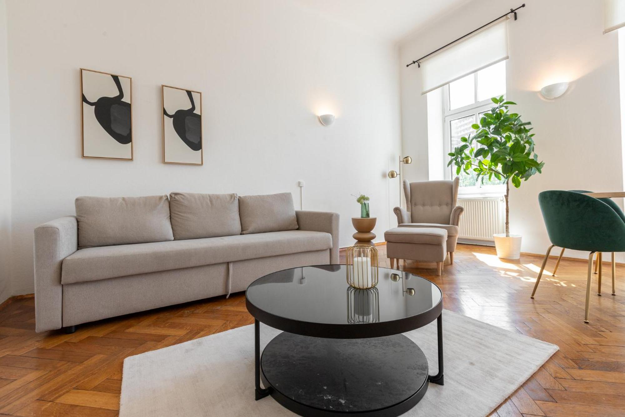 Urban Vienna Living - 18Th District Viena Exterior foto