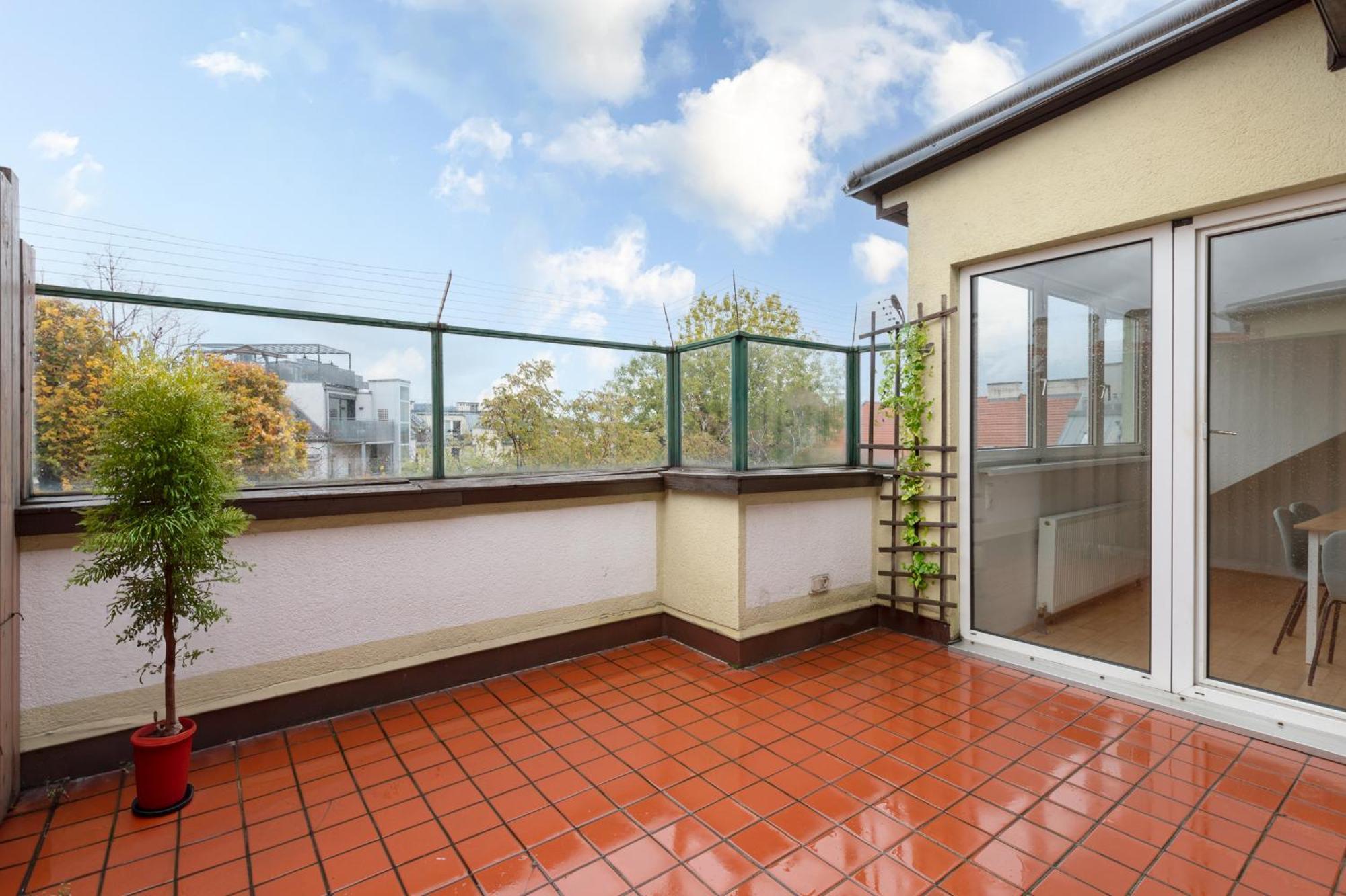 Urban Vienna Living - 18Th District Viena Exterior foto