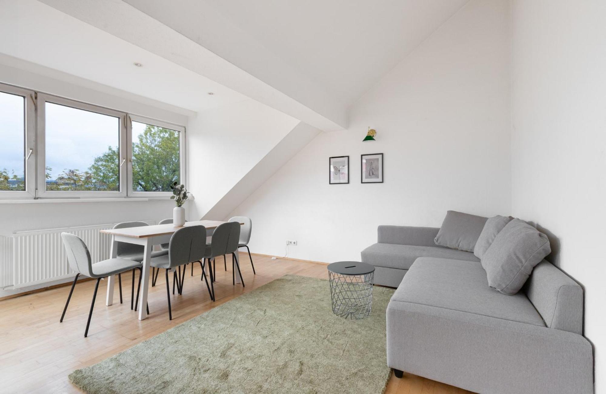 Urban Vienna Living - 18Th District Viena Exterior foto