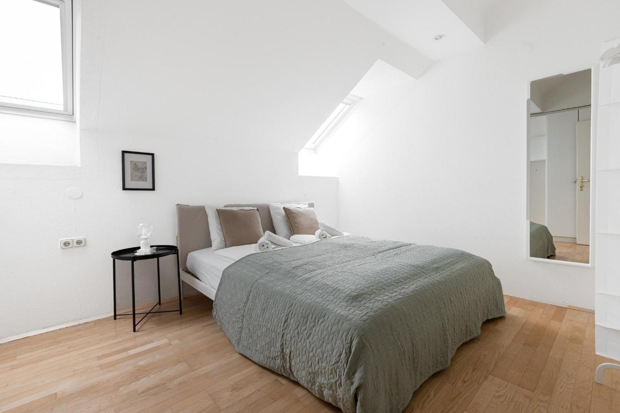 Urban Vienna Living - 18Th District Viena Exterior foto