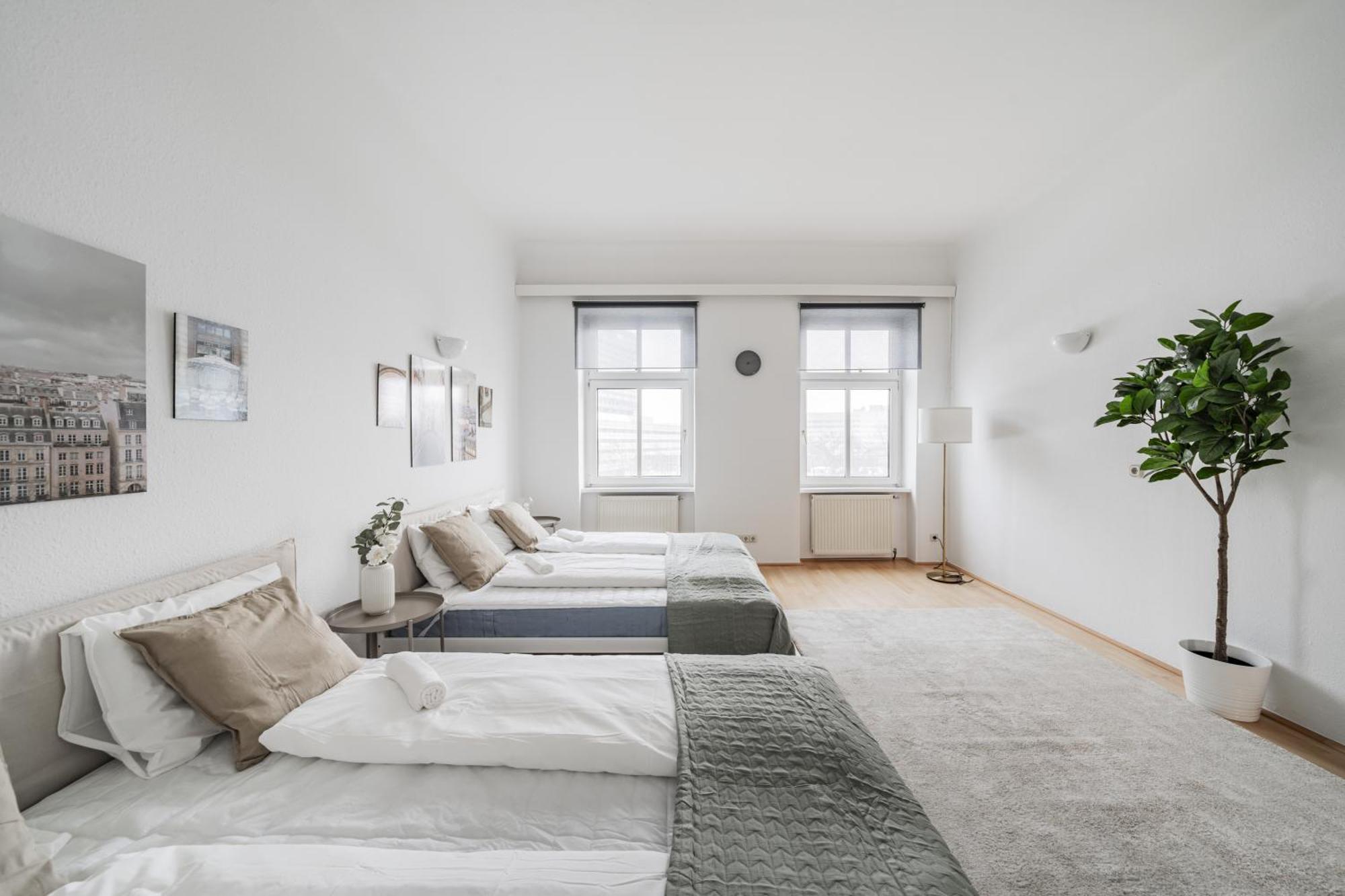 Urban Vienna Living - 18Th District Viena Exterior foto