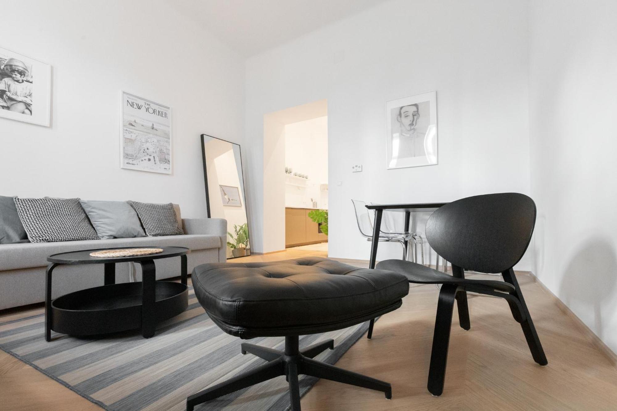 Urban Vienna Living - 18Th District Viena Exterior foto