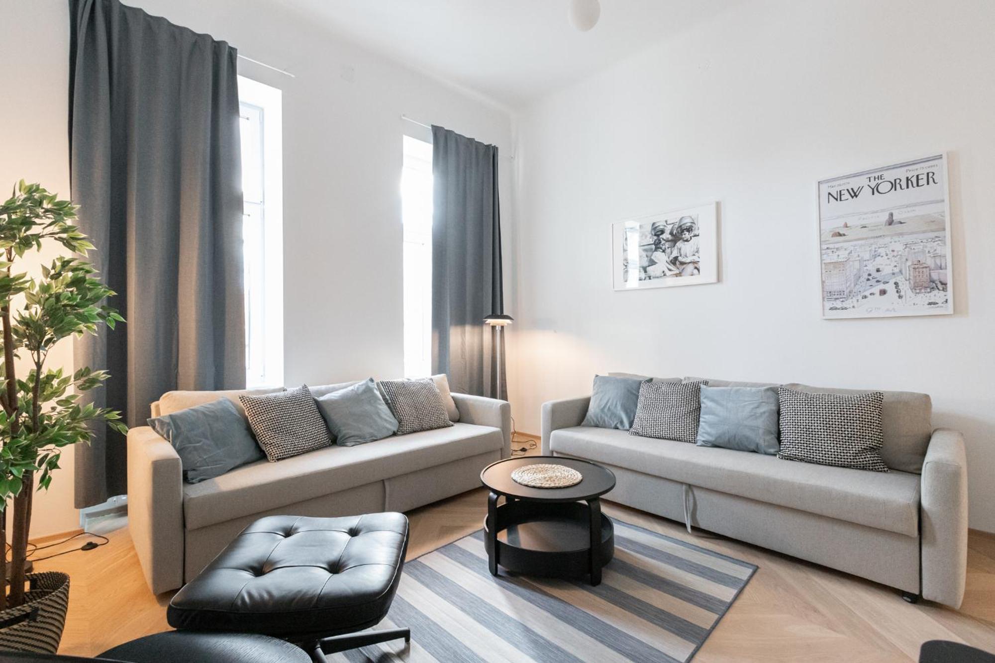 Urban Vienna Living - 18Th District Viena Exterior foto