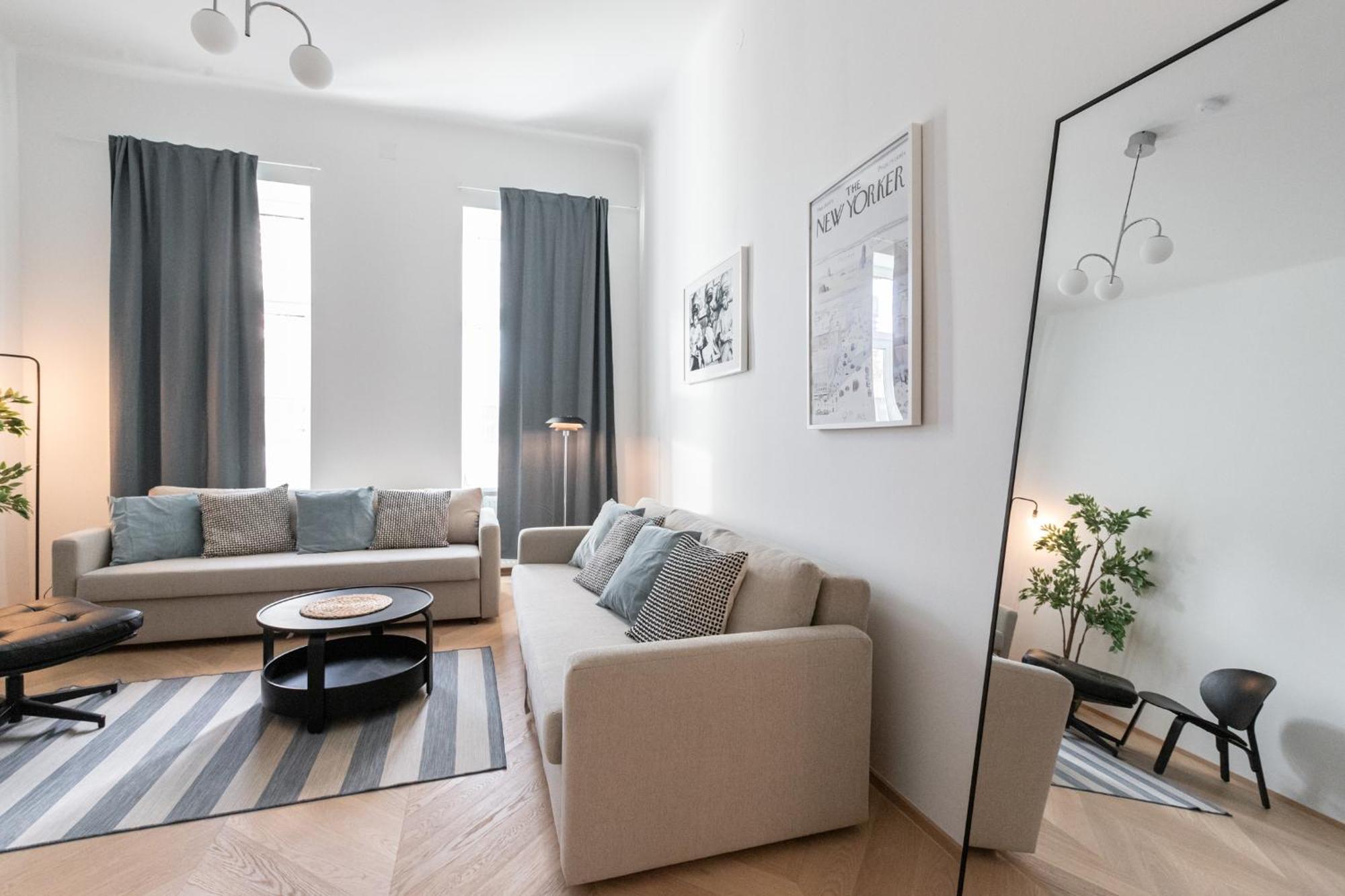 Urban Vienna Living - 18Th District Viena Exterior foto