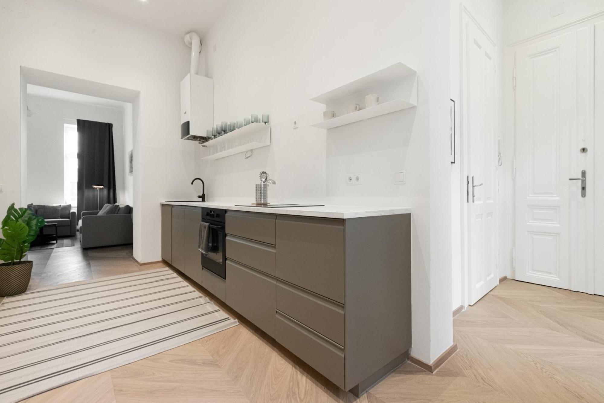 Urban Vienna Living - 18Th District Viena Exterior foto