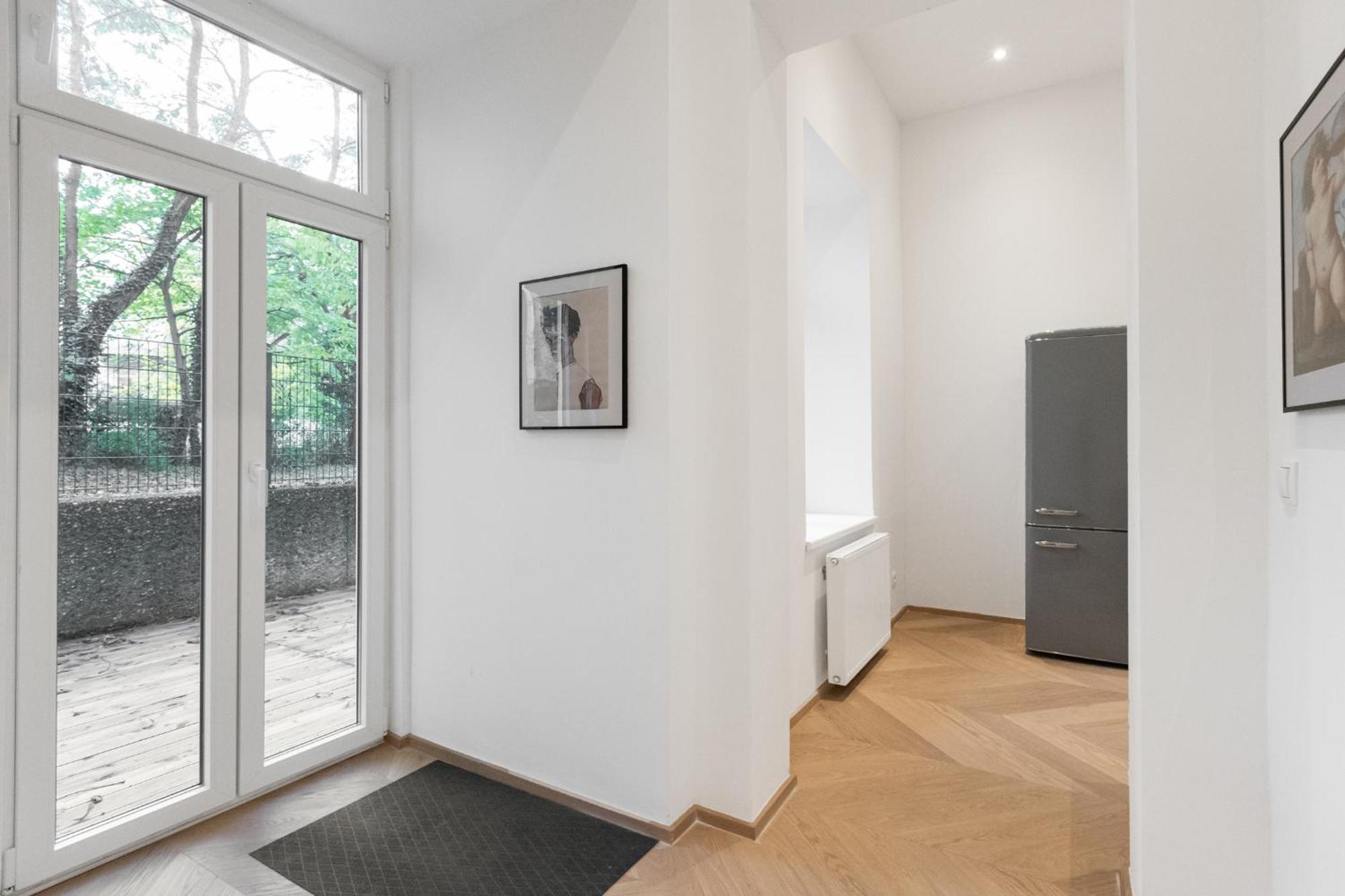 Urban Vienna Living - 18Th District Viena Exterior foto