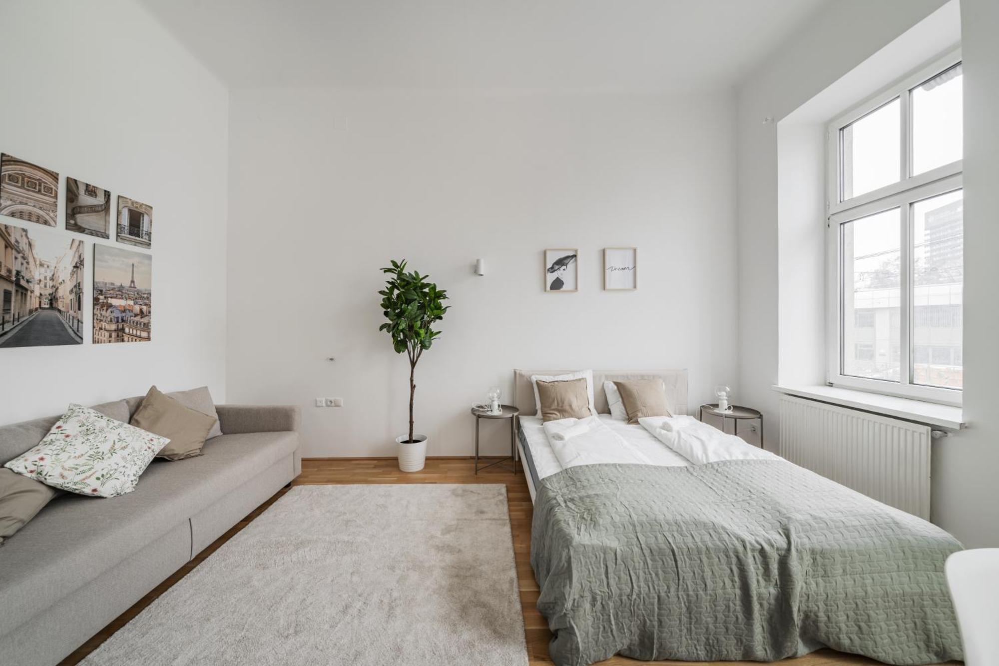 Urban Vienna Living - 18Th District Viena Exterior foto