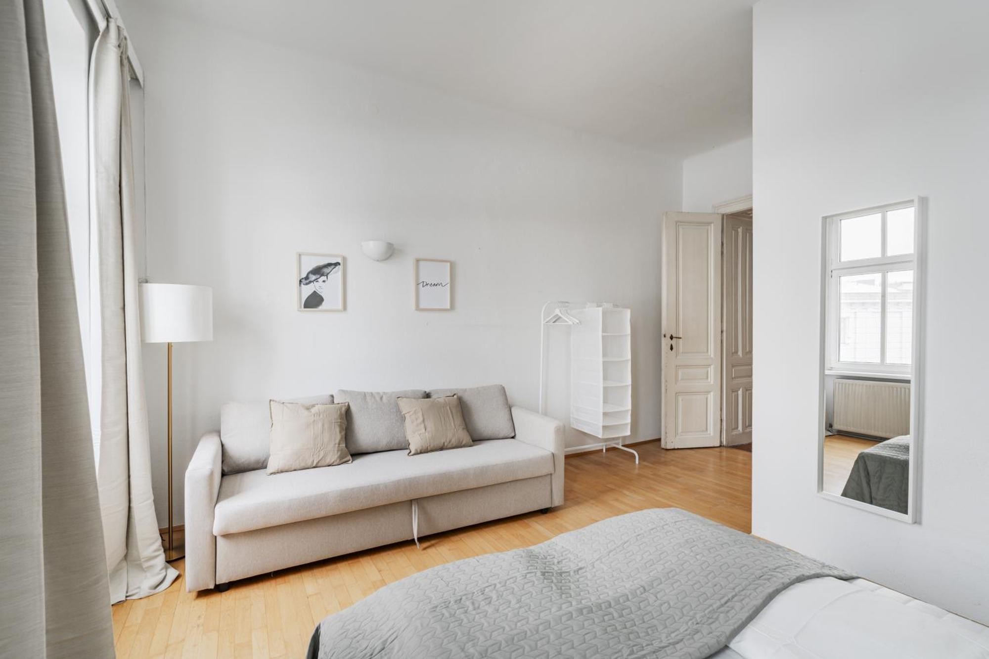 Urban Vienna Living - 18Th District Viena Exterior foto