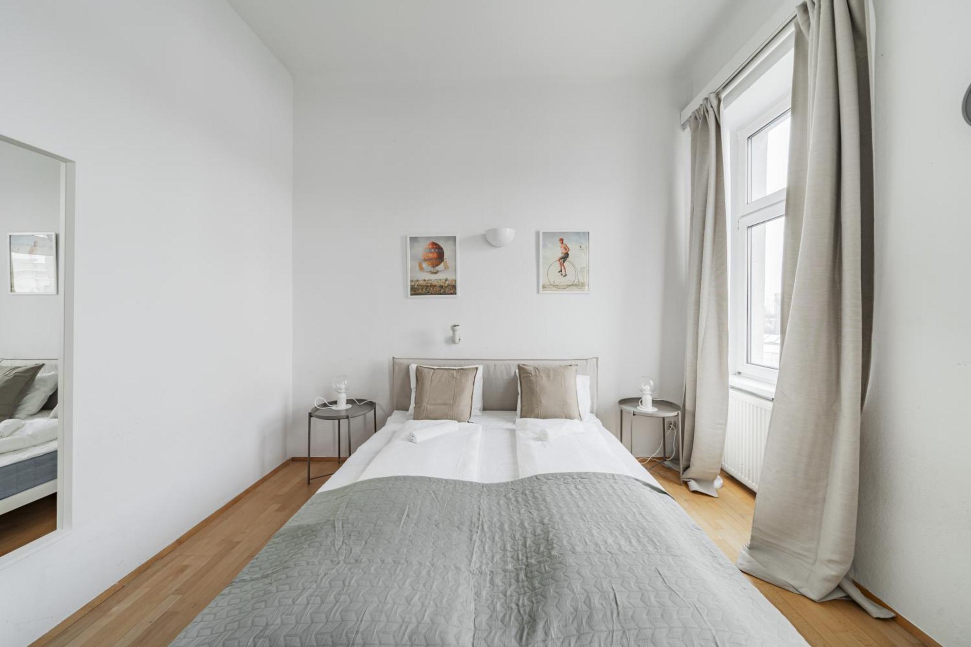 Urban Vienna Living - 18Th District Viena Exterior foto